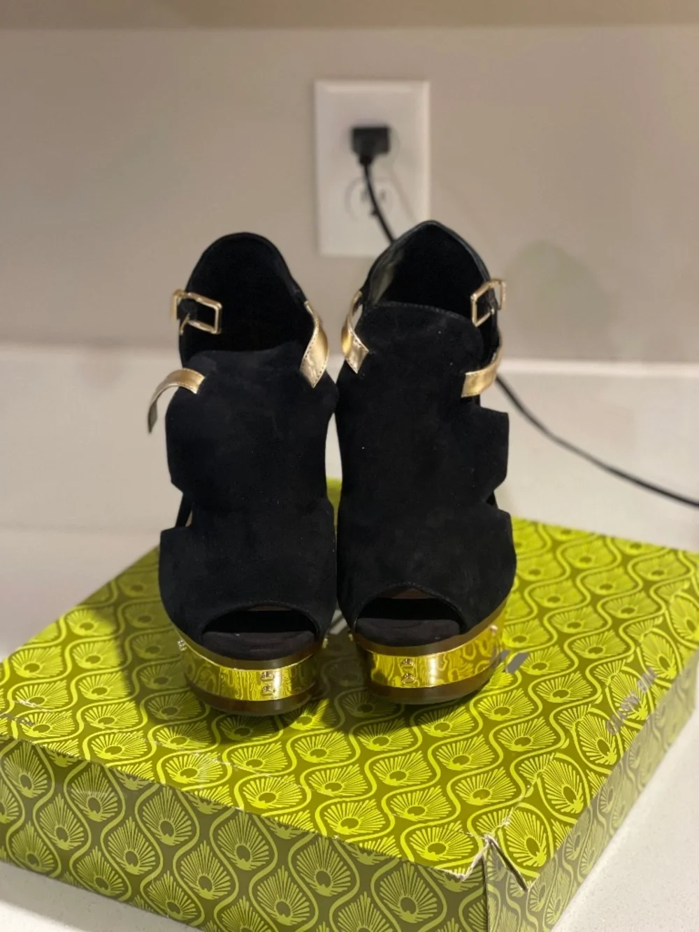 Gianni Bini Wedges